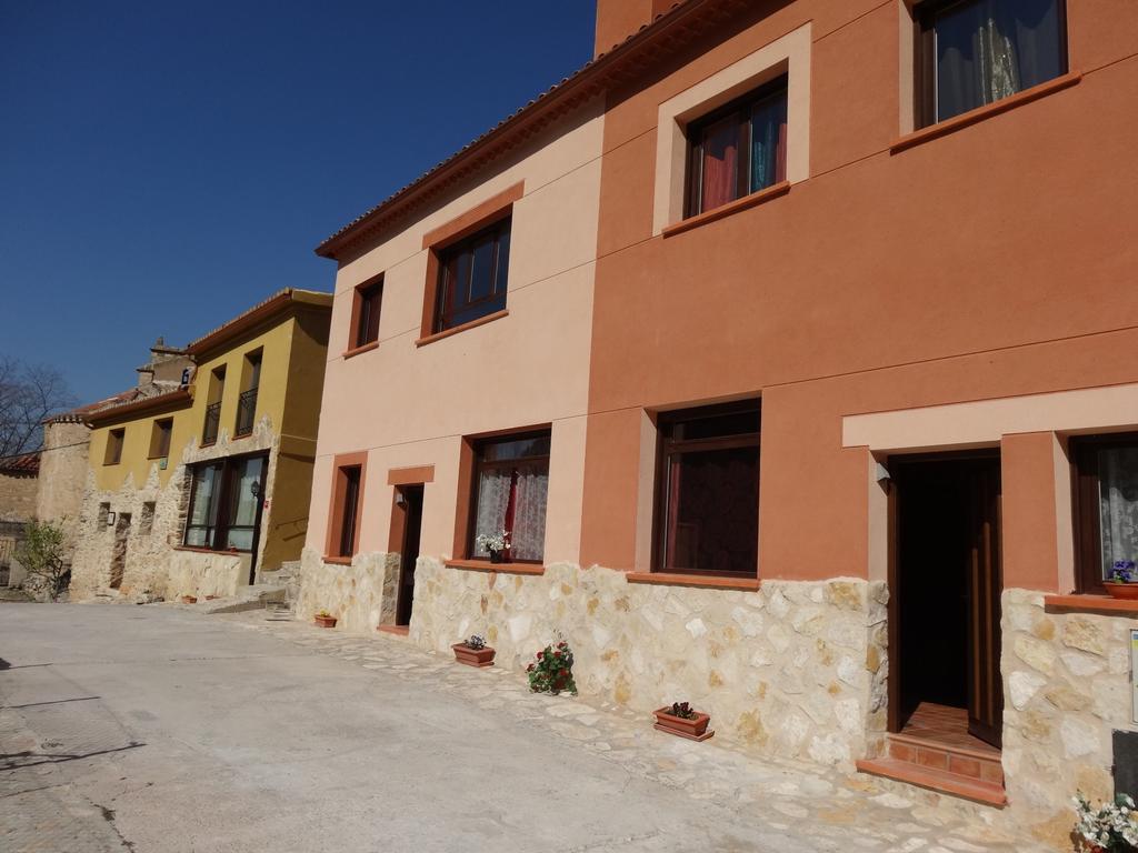 Spa Y Casa Rural Rio Dulce Aragosa Ruang foto