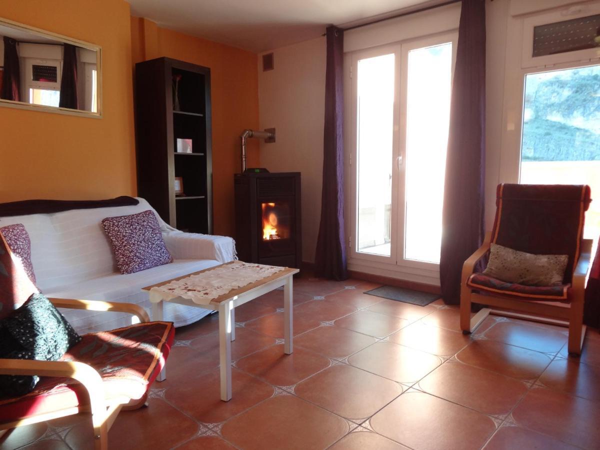 Spa Y Casa Rural Rio Dulce Aragosa Bagian luar foto