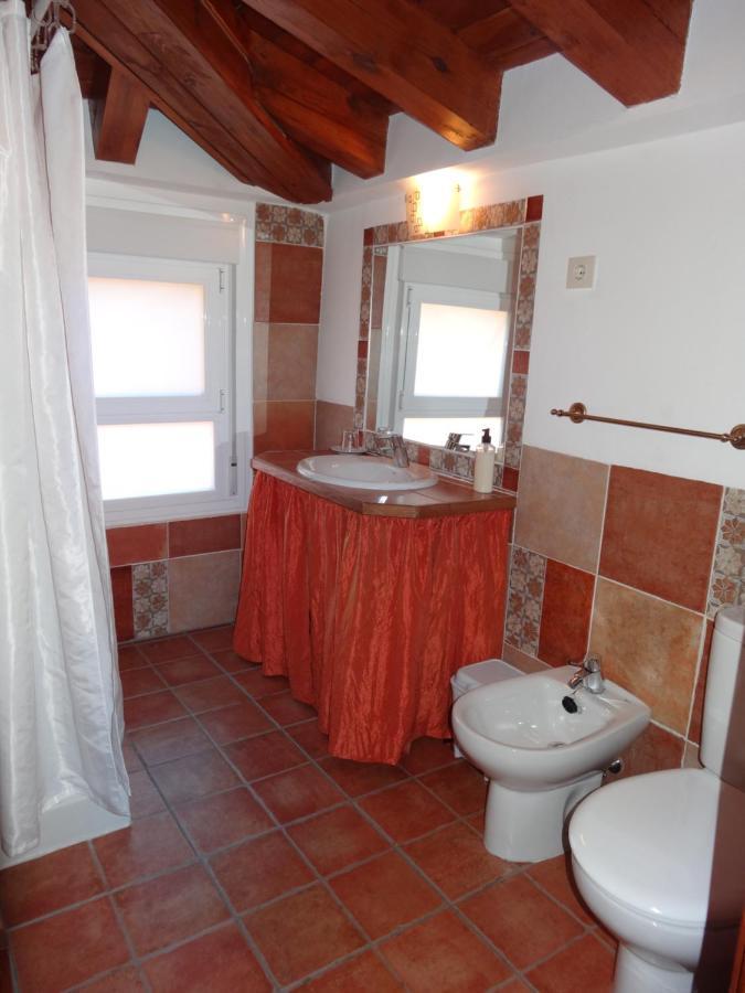 Spa Y Casa Rural Rio Dulce Aragosa Bagian luar foto