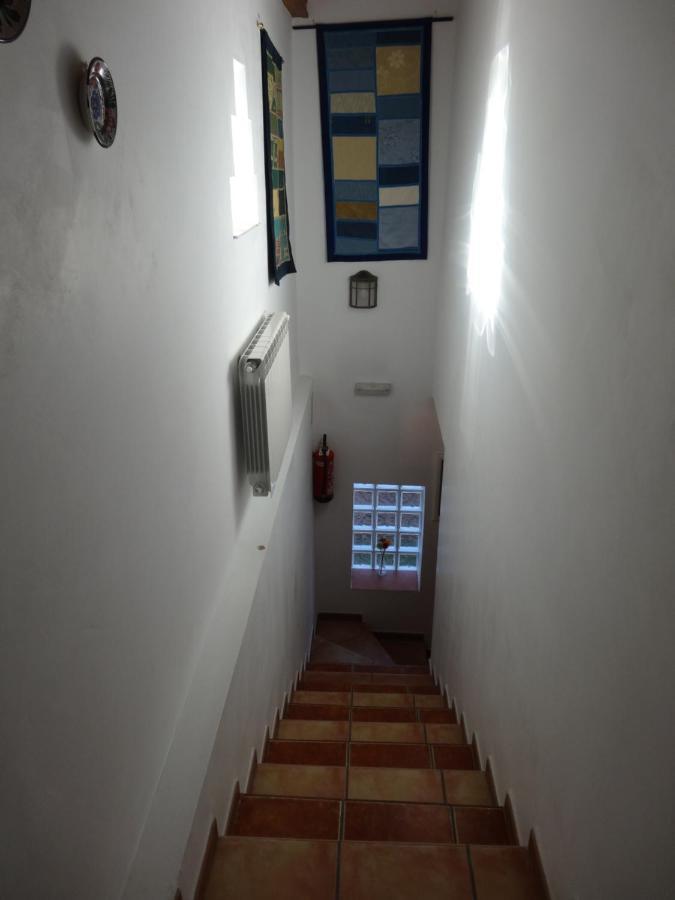 Spa Y Casa Rural Rio Dulce Aragosa Bagian luar foto