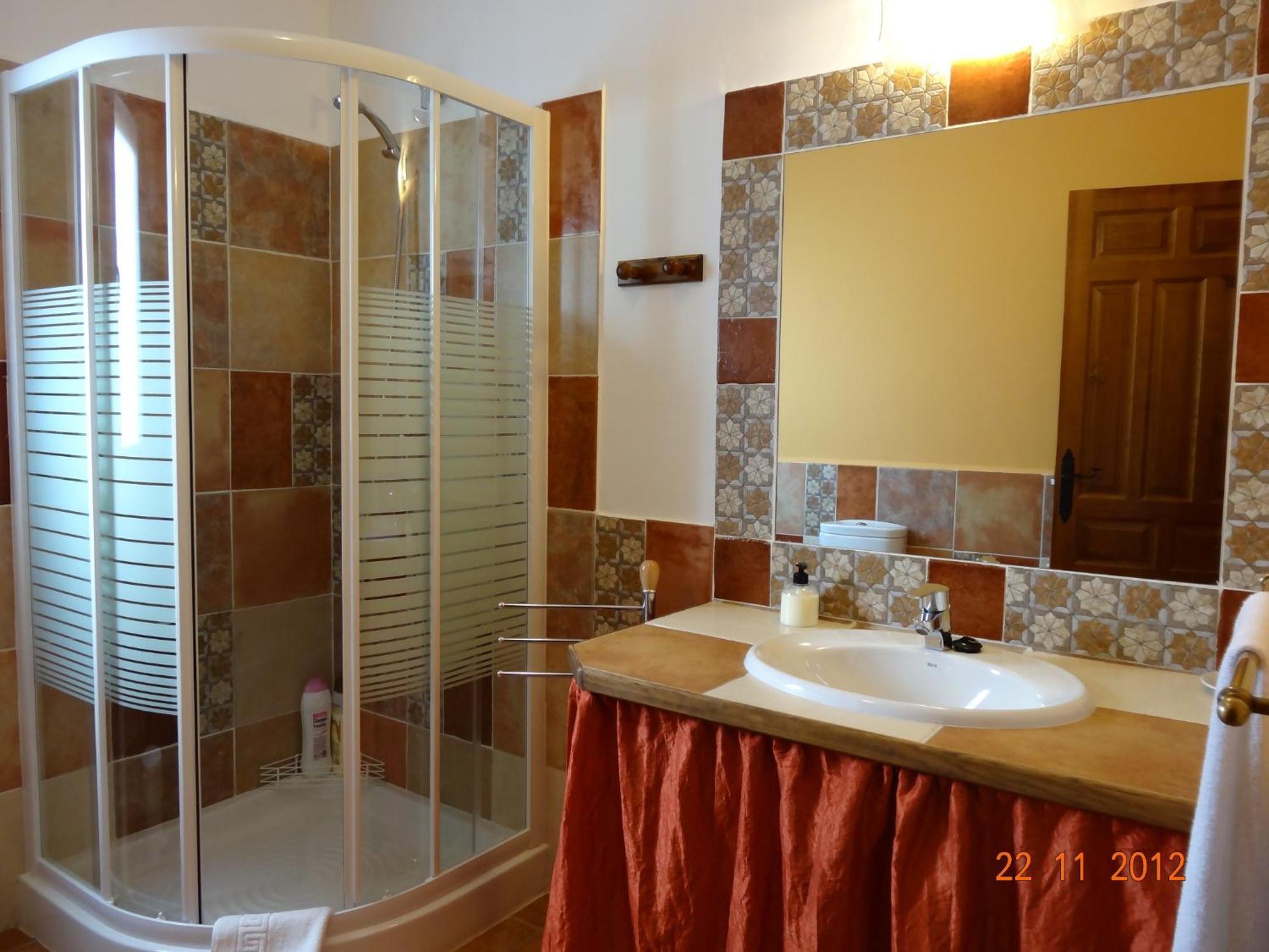 Spa Y Casa Rural Rio Dulce Aragosa Bagian luar foto