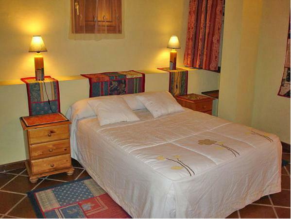Spa Y Casa Rural Rio Dulce Aragosa Bagian luar foto