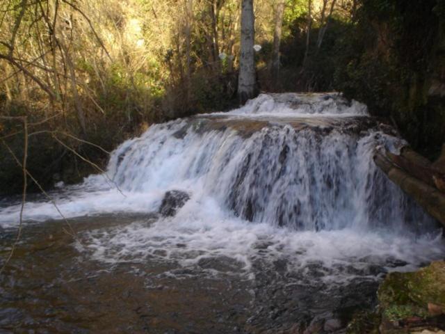 Spa Y Casa Rural Rio Dulce Aragosa Bagian luar foto